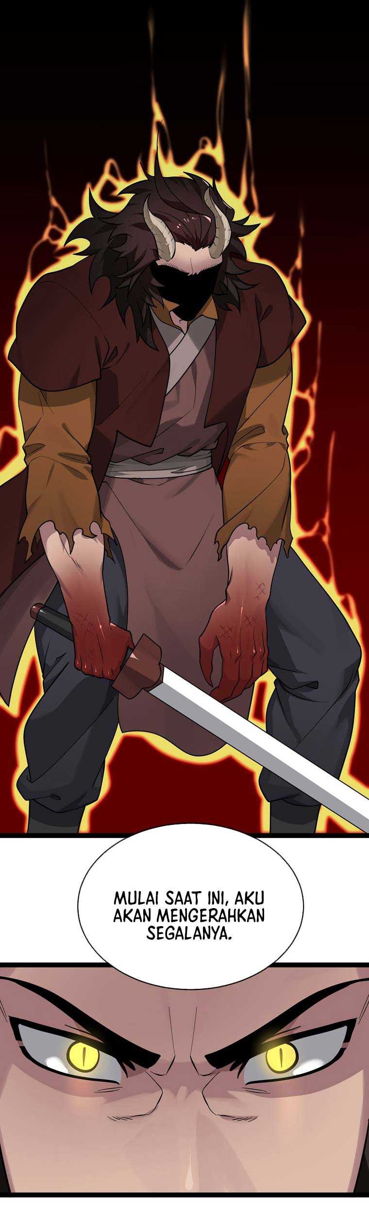 Volcanic Age Chapter 285 - halaman 26