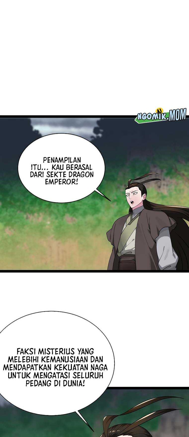 Volcanic Age Chapter 285 - halaman 27