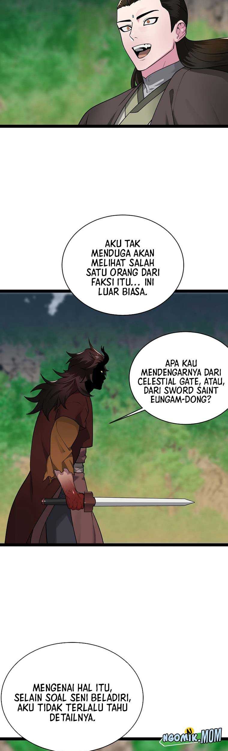 Volcanic Age Chapter 285 - halaman 28