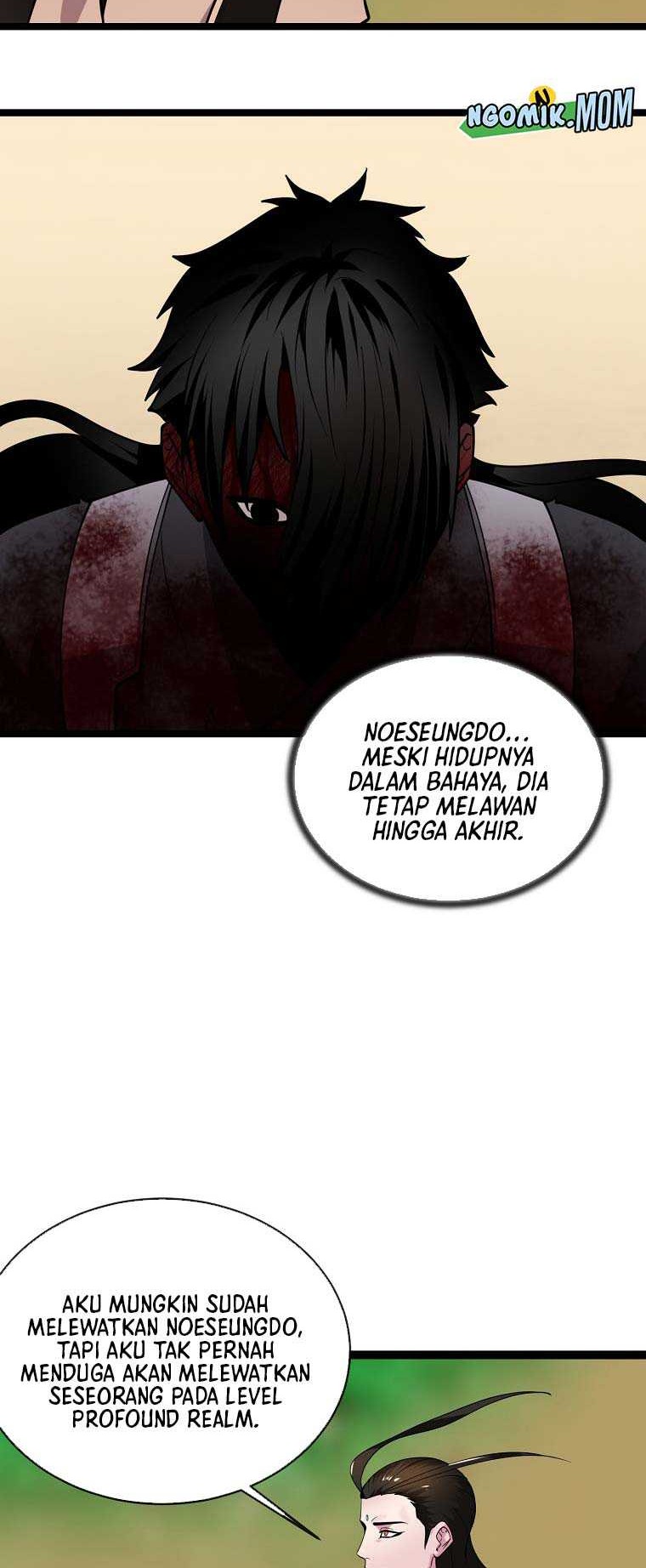 Volcanic Age Chapter 285 - halaman 3