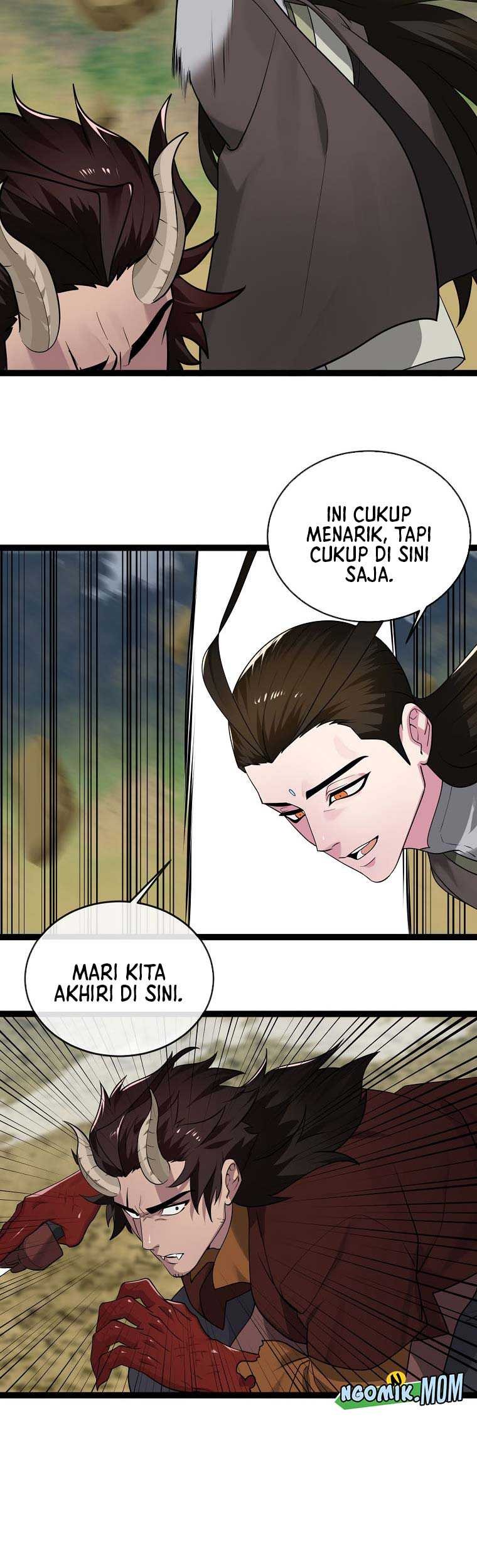 Volcanic Age Chapter 285 - halaman 36