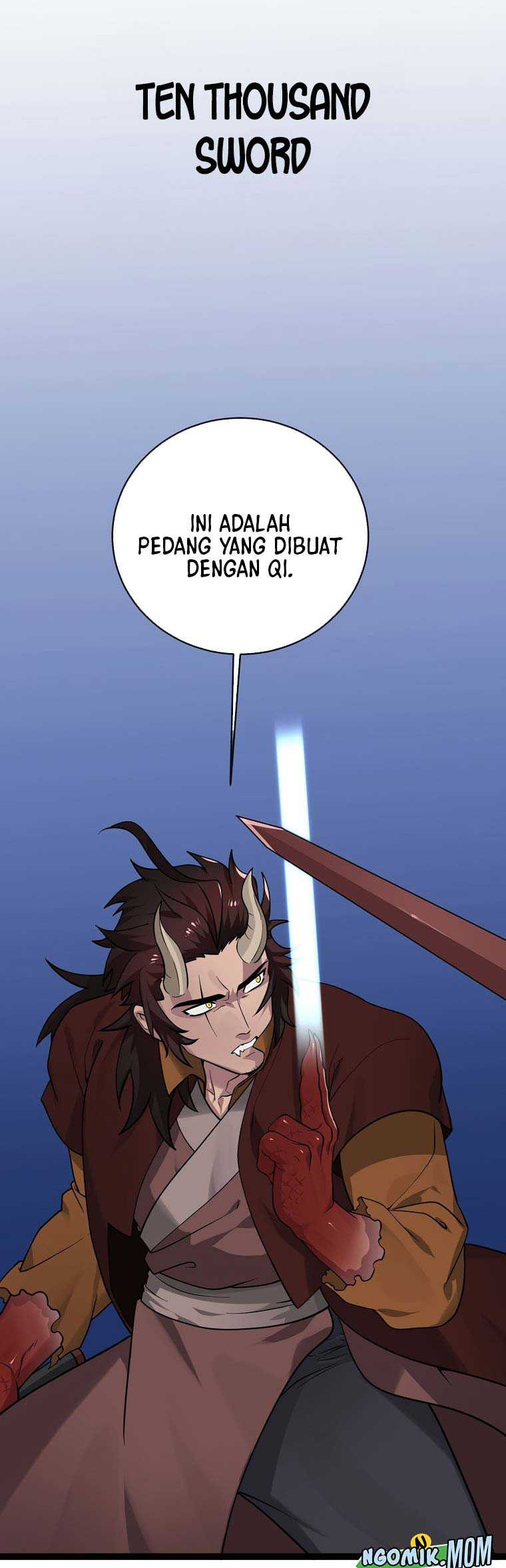 Volcanic Age Chapter 285 - halaman 39