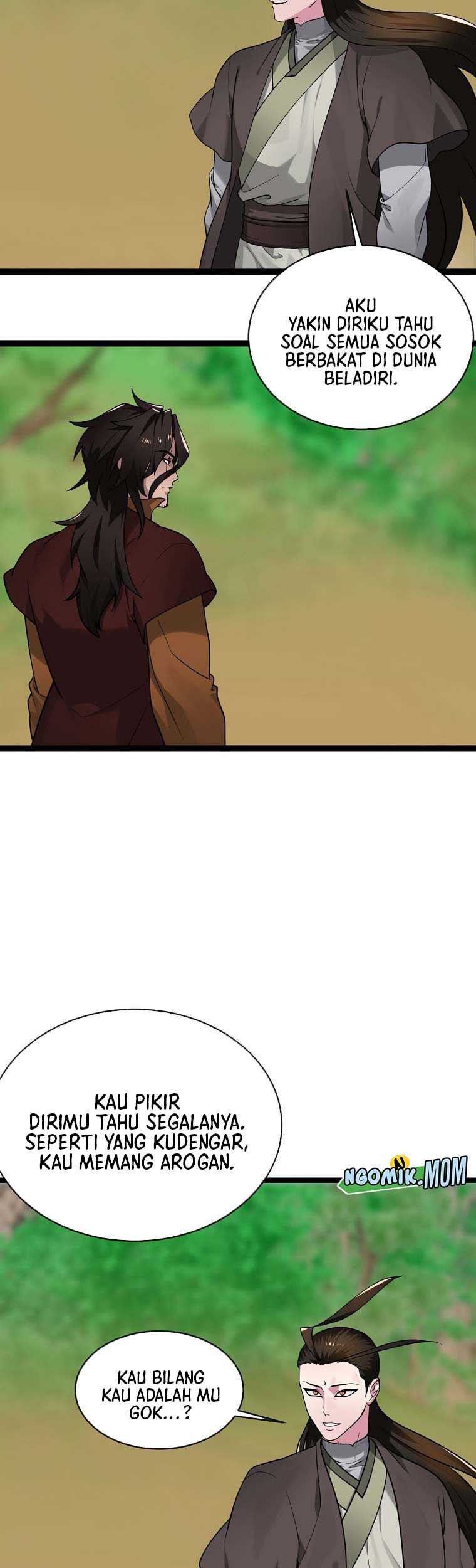 Volcanic Age Chapter 285 - halaman 4