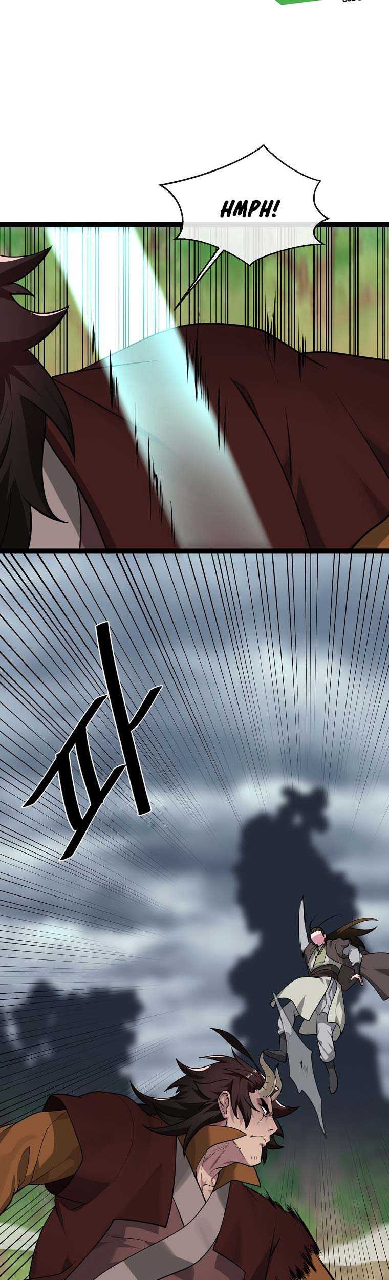 Volcanic Age Chapter 285 - halaman 40
