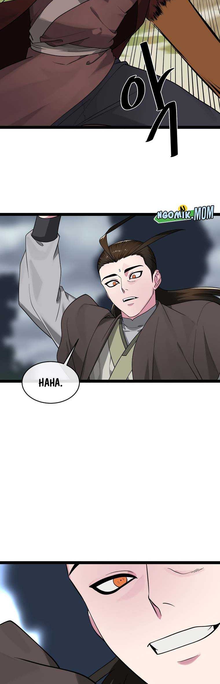 Volcanic Age Chapter 285 - halaman 41