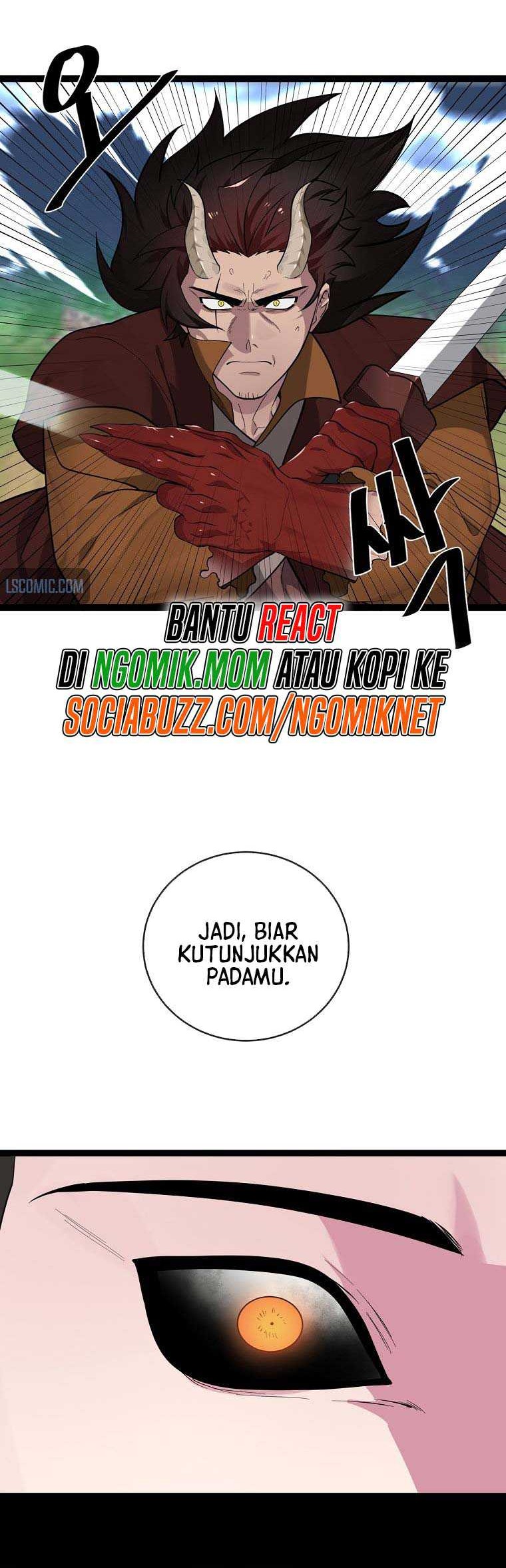 Volcanic Age Chapter 285 - halaman 43