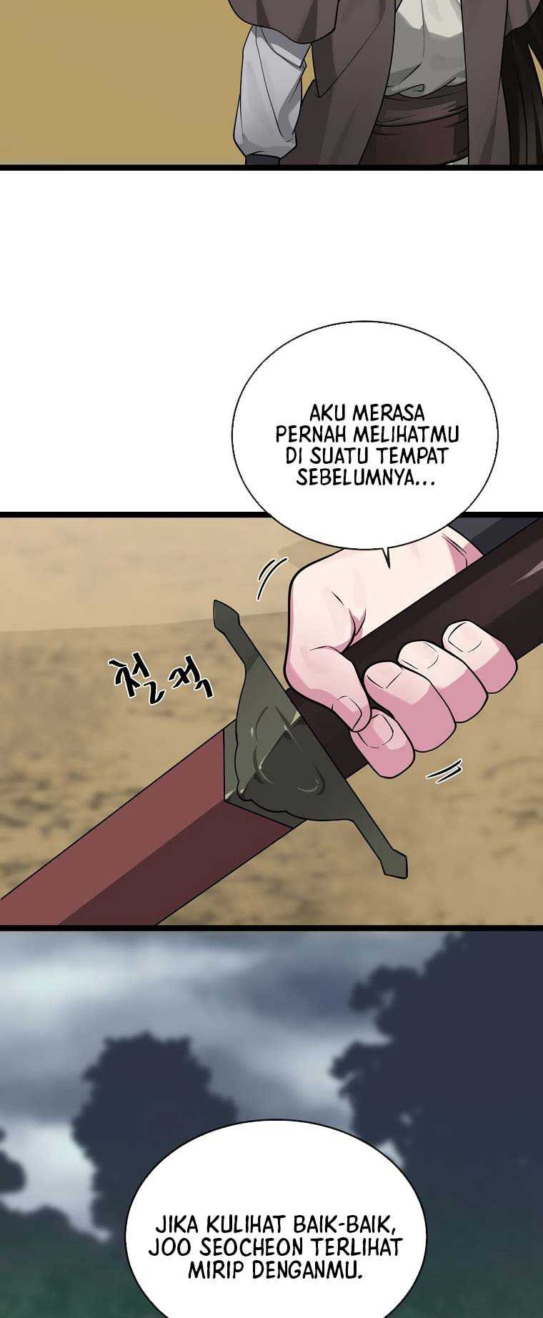 Volcanic Age Chapter 285 - halaman 5