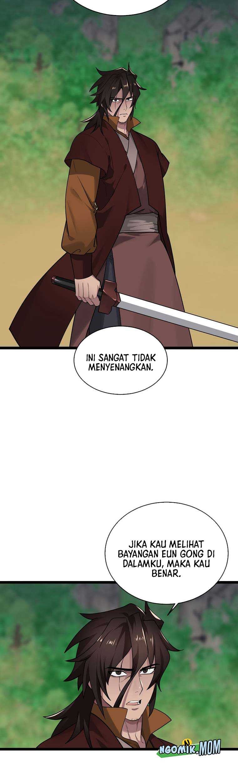 Volcanic Age Chapter 285 - halaman 6