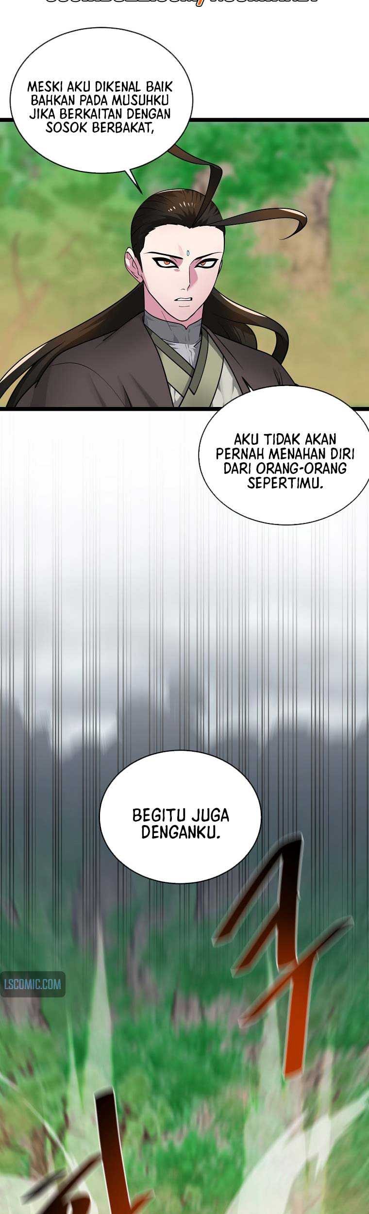 Volcanic Age Chapter 285 - halaman 8