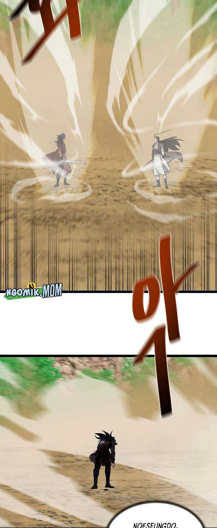 Volcanic Age Chapter 285 - halaman 9