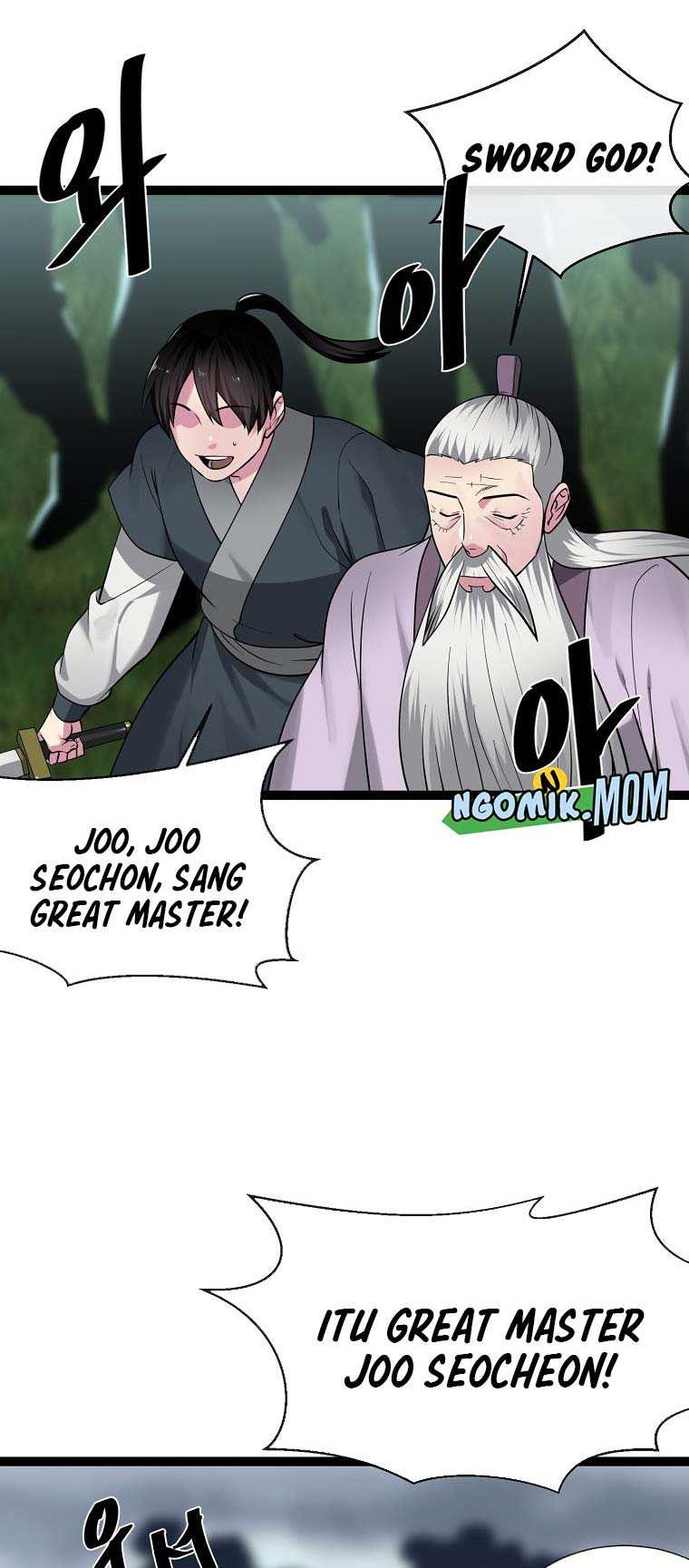 Volcanic Age Chapter 286 - halaman 11