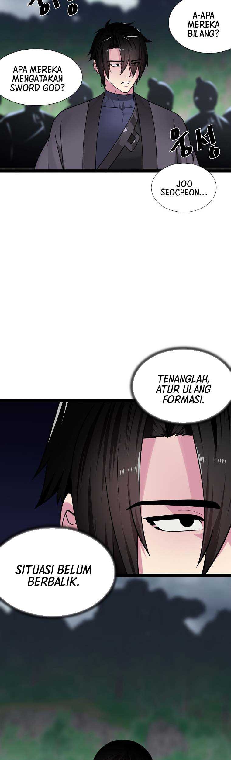 Volcanic Age Chapter 286 - halaman 12