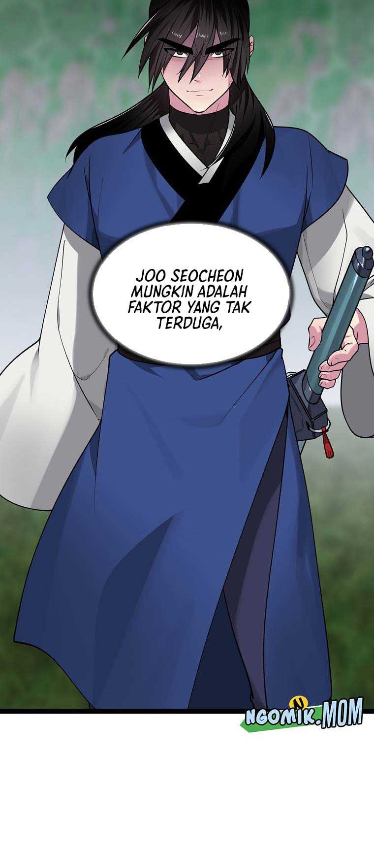 Volcanic Age Chapter 286 - halaman 13