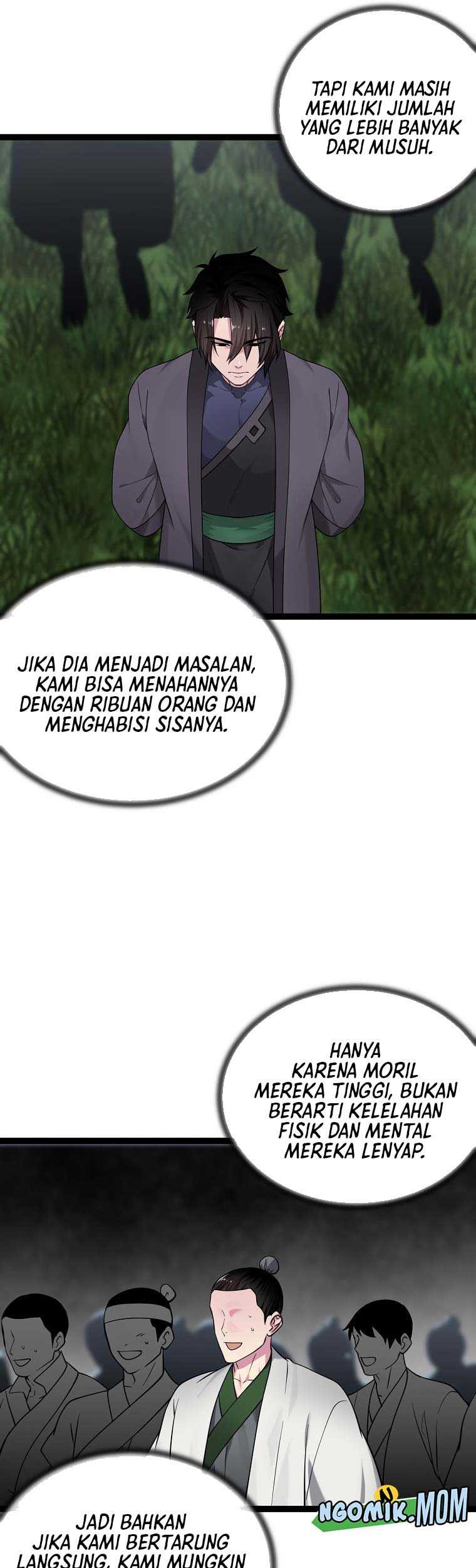 Volcanic Age Chapter 286 - halaman 14