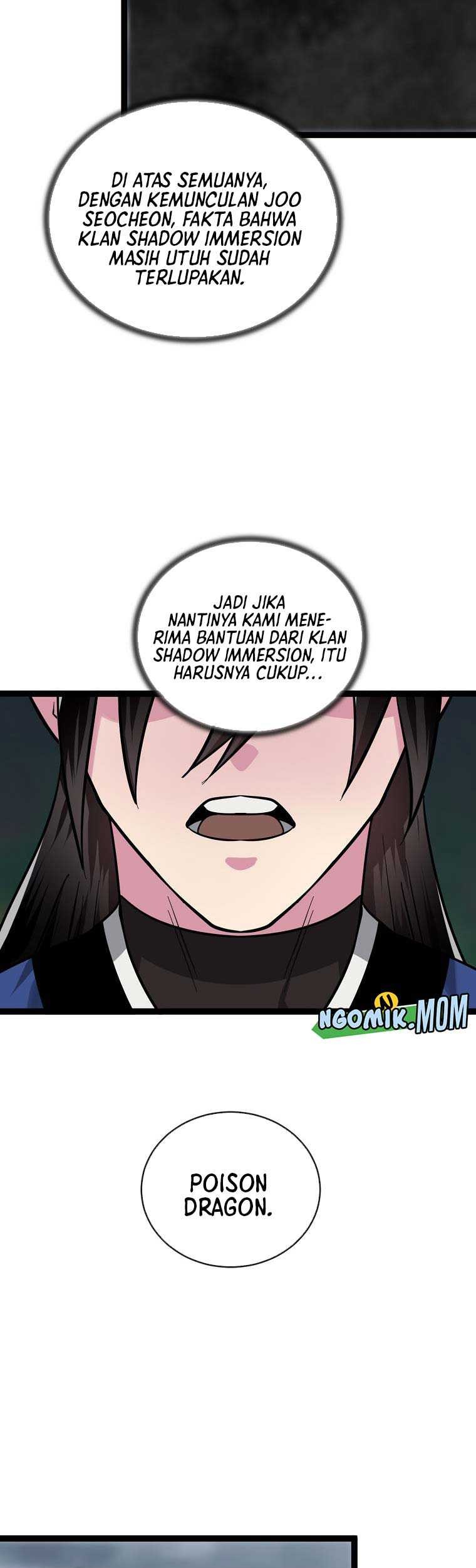 Volcanic Age Chapter 286 - halaman 16