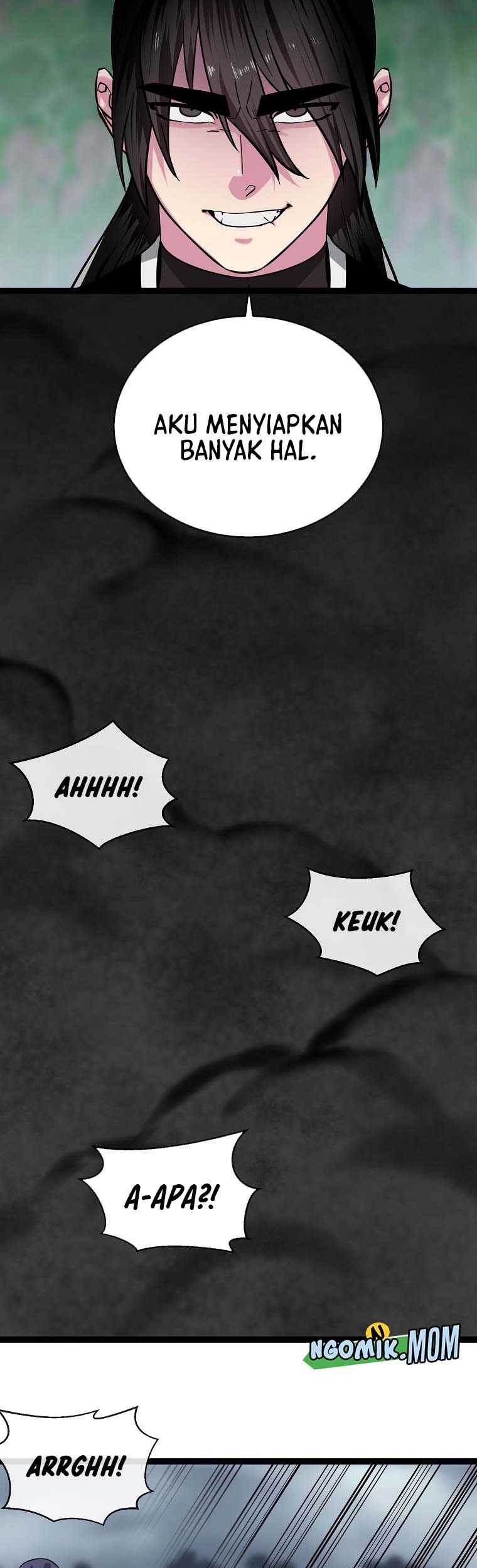 Volcanic Age Chapter 286 - halaman 18