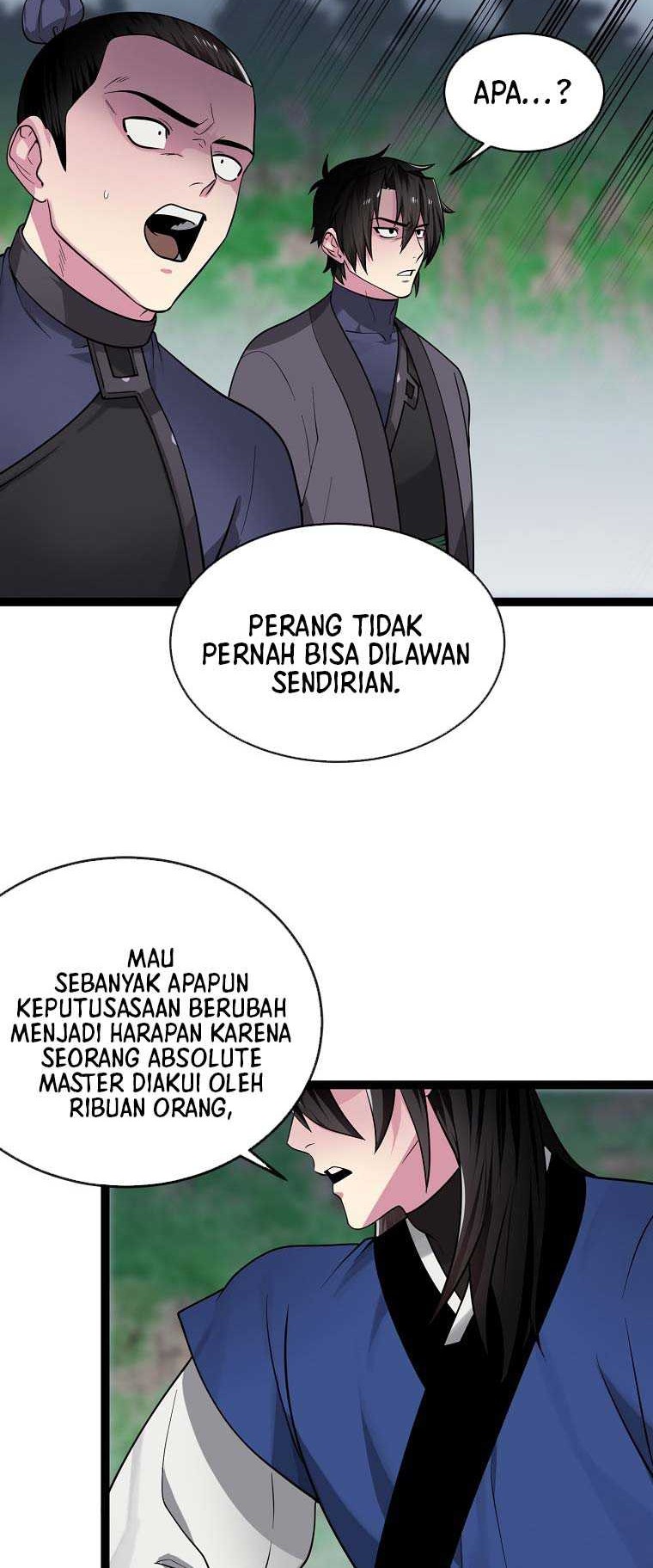 Volcanic Age Chapter 286 - halaman 19