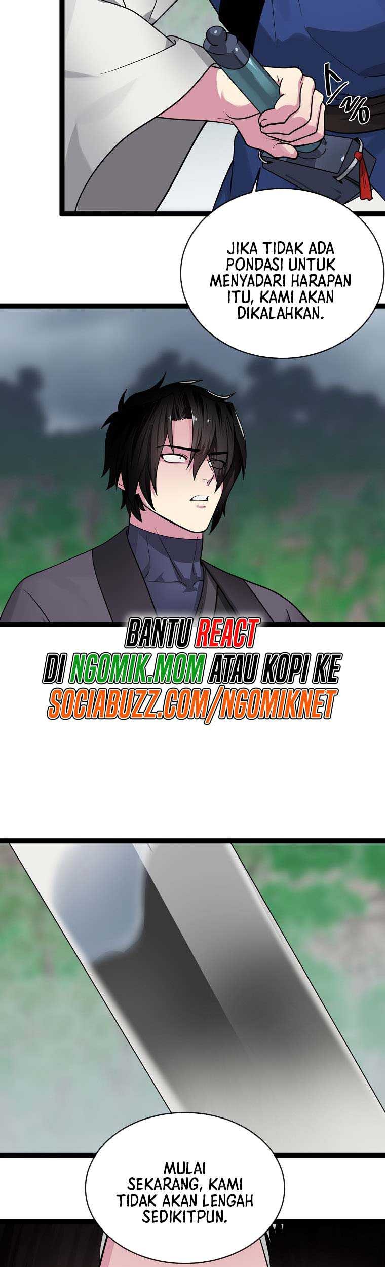 Volcanic Age Chapter 286 - halaman 20