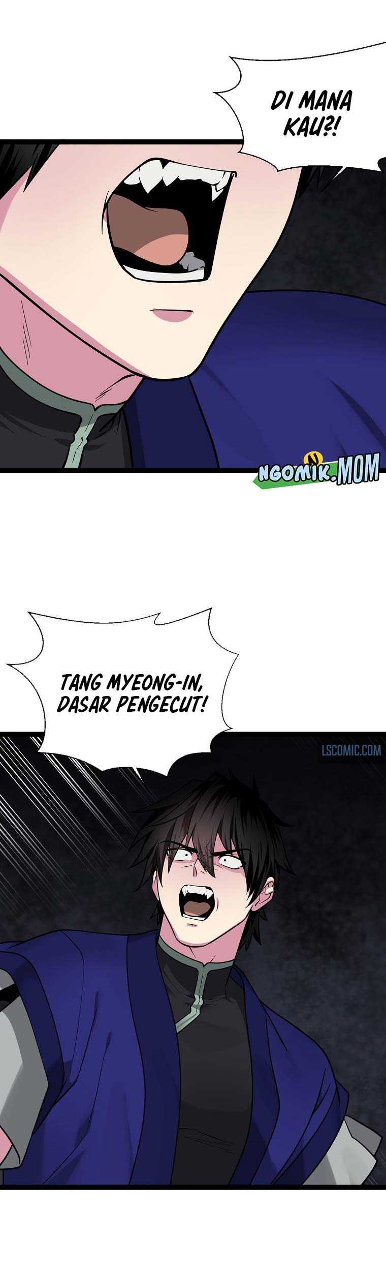 Volcanic Age Chapter 286 - halaman 22