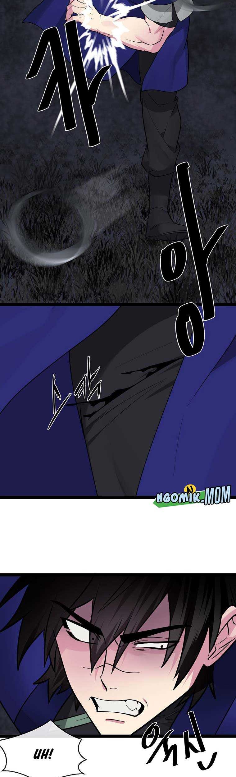 Volcanic Age Chapter 286 - halaman 24