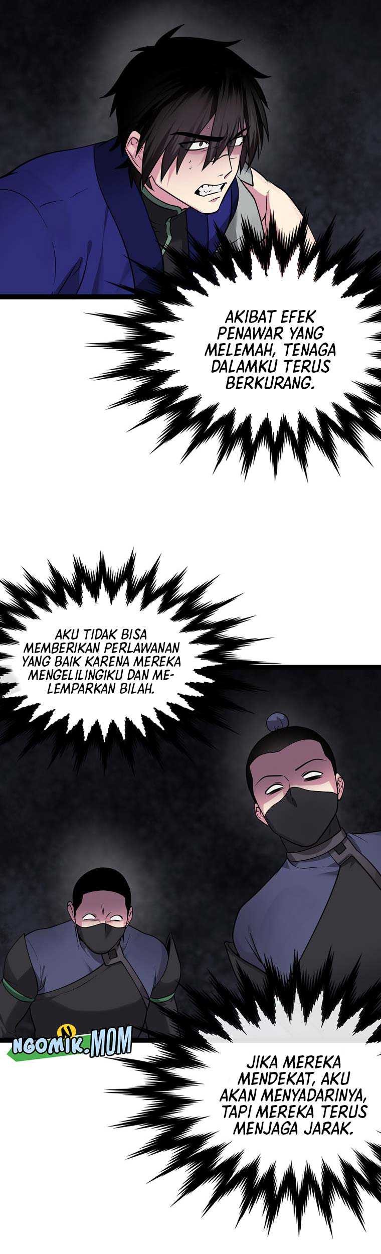 Volcanic Age Chapter 286 - halaman 26