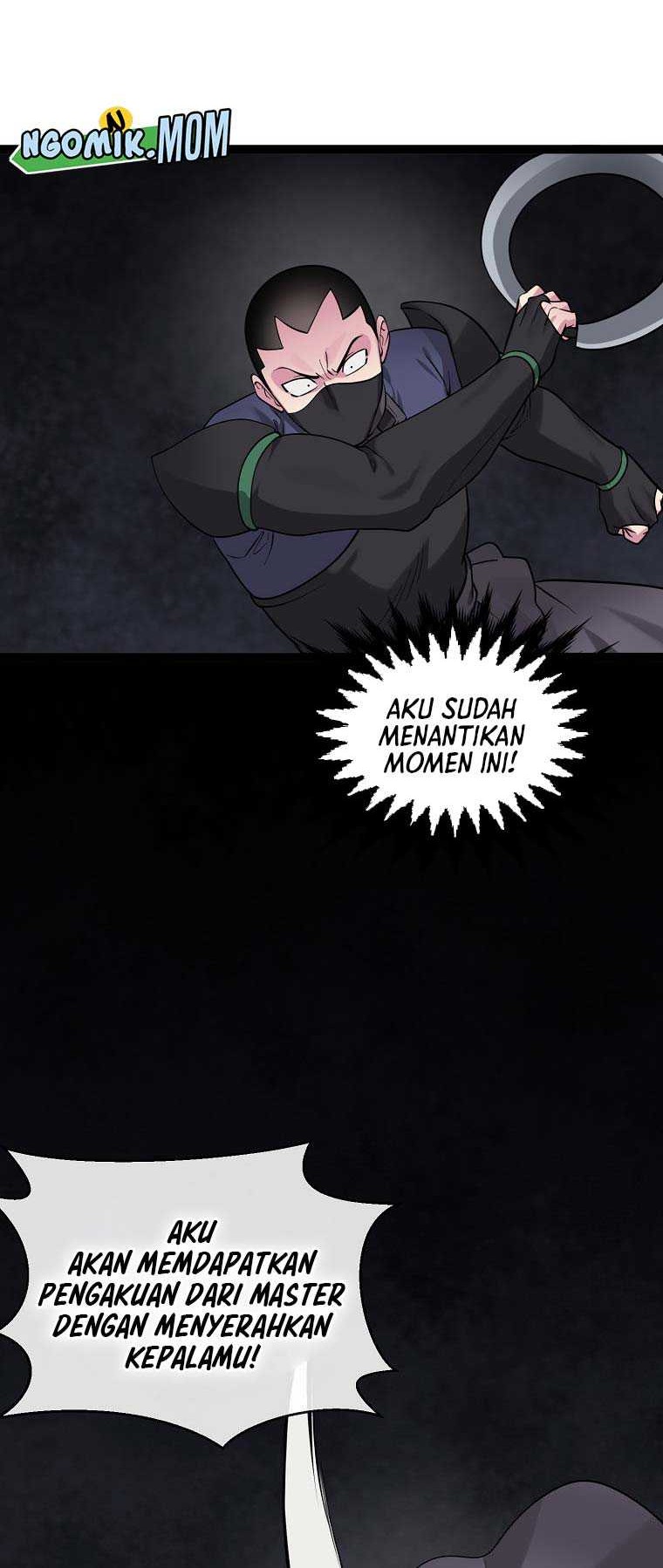 Volcanic Age Chapter 286 - halaman 29