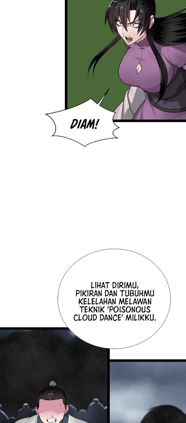 Volcanic Age Chapter 286 - halaman 3
