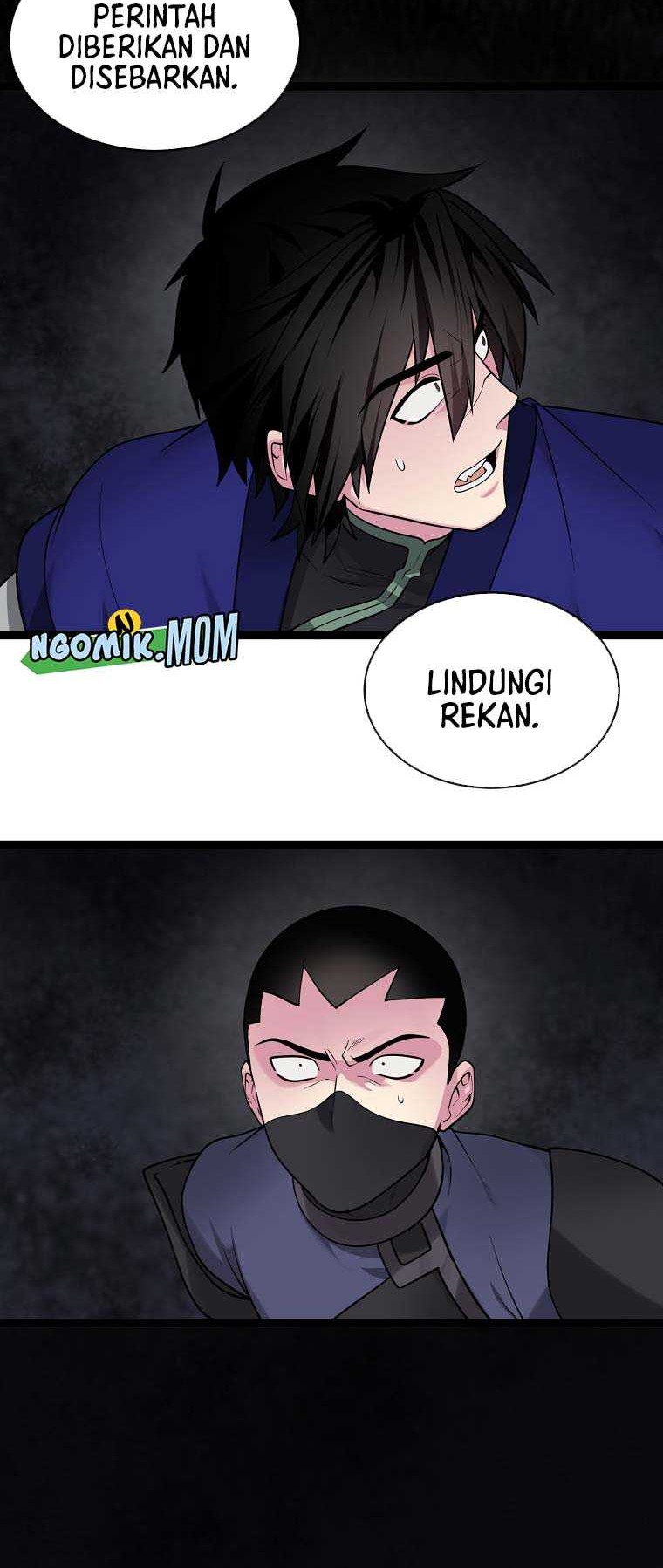 Volcanic Age Chapter 286 - halaman 33