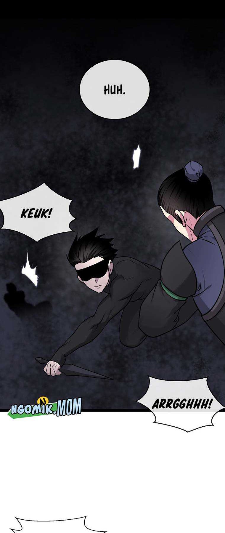 Volcanic Age Chapter 286 - halaman 35