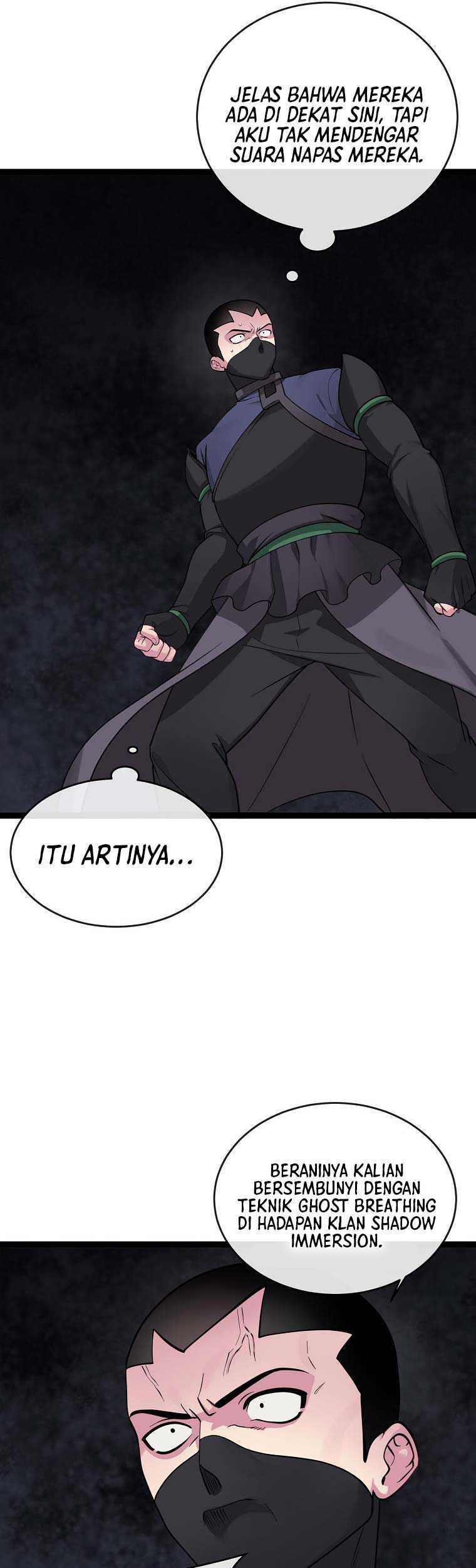 Volcanic Age Chapter 286 - halaman 38