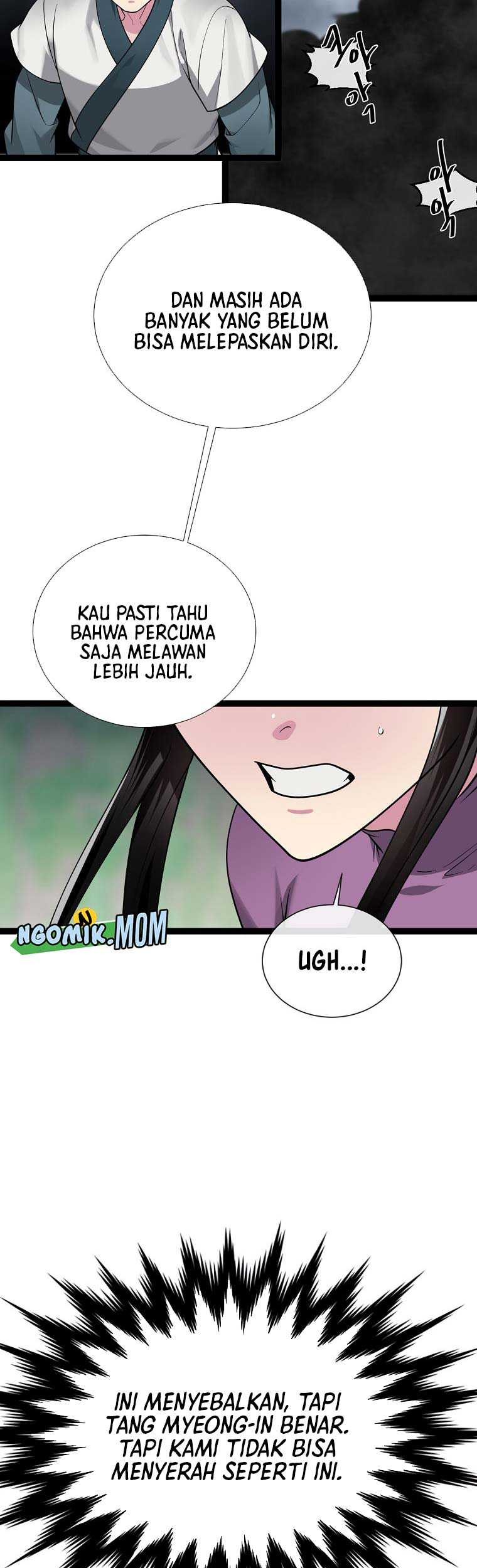 Volcanic Age Chapter 286 - halaman 4