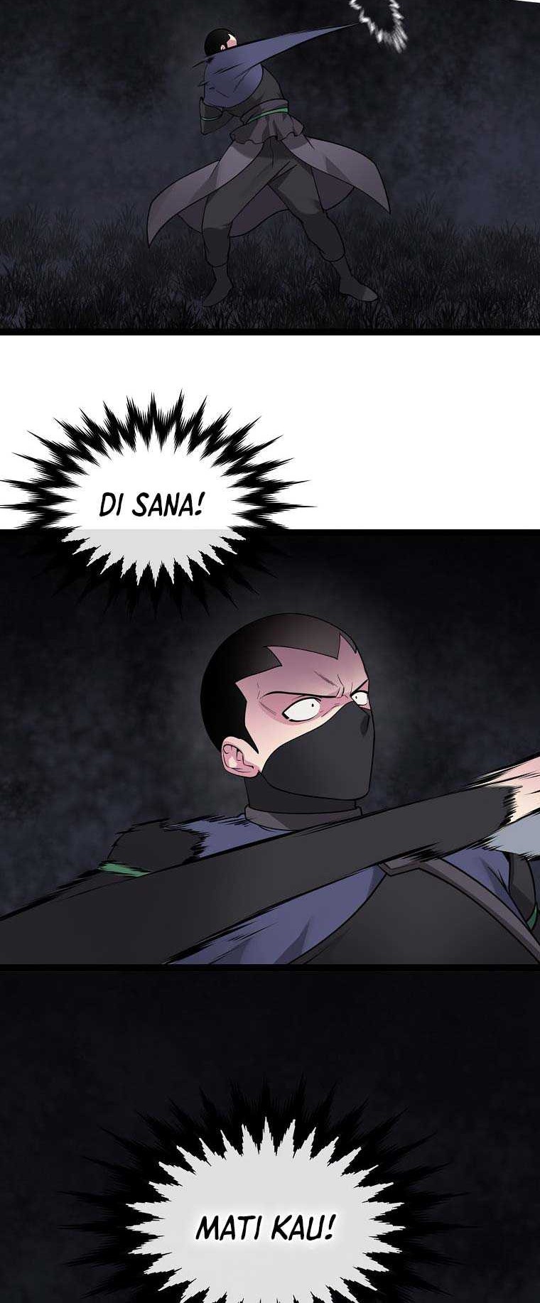 Volcanic Age Chapter 286 - halaman 41