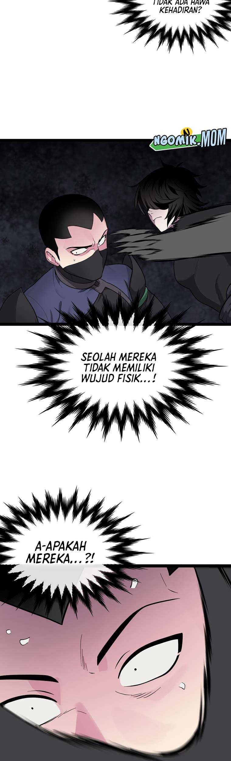 Volcanic Age Chapter 286 - halaman 52