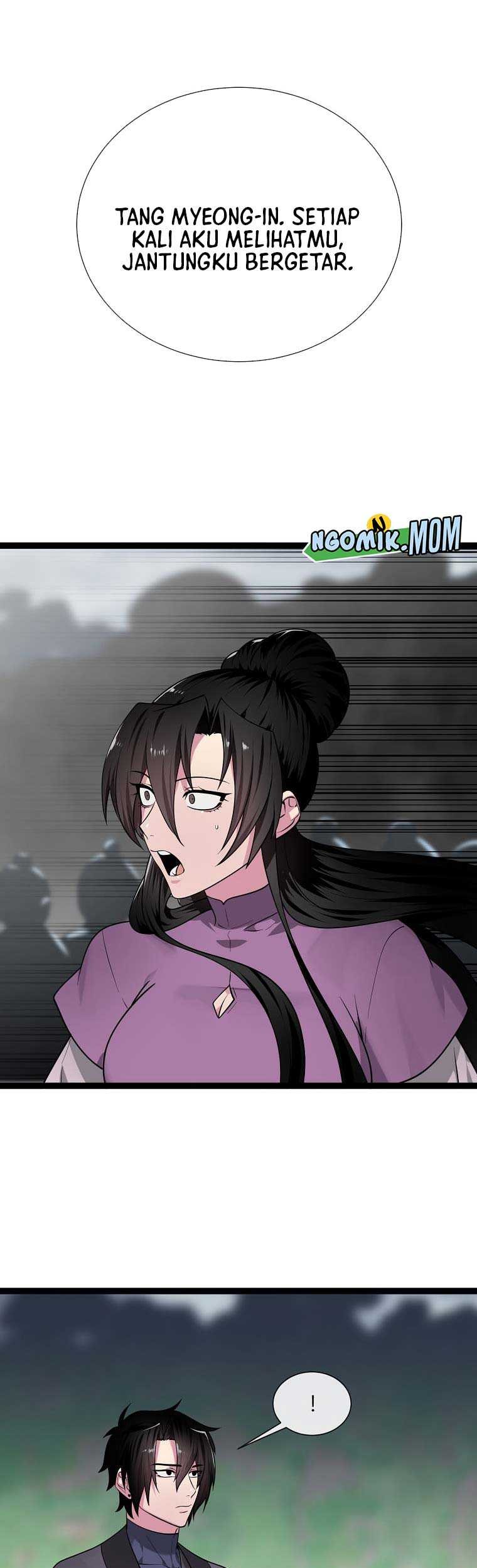 Volcanic Age Chapter 286 - halaman 6