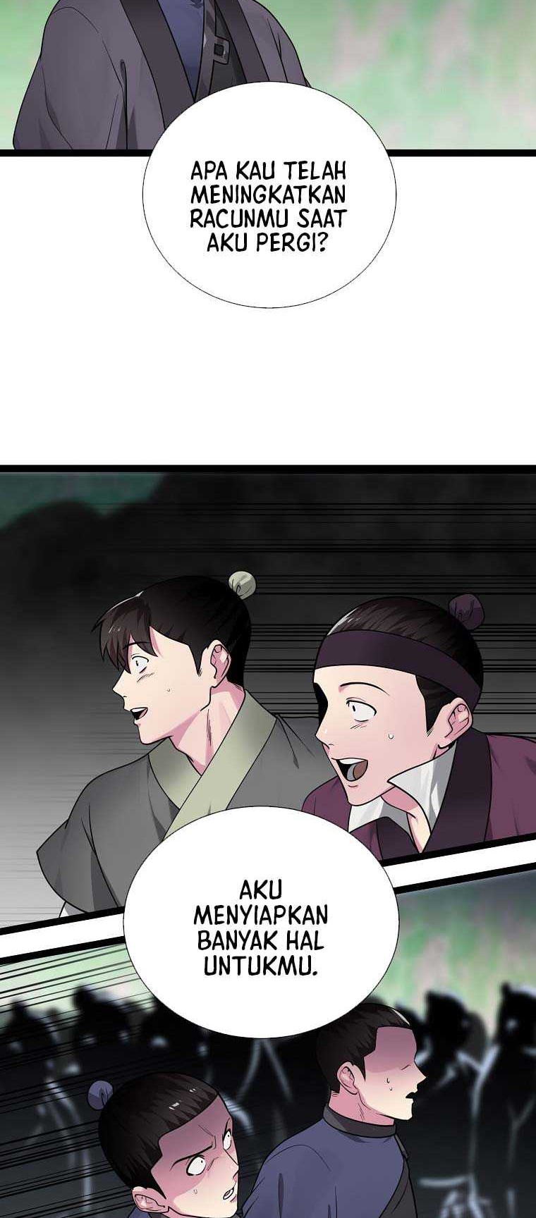 Volcanic Age Chapter 286 - halaman 7