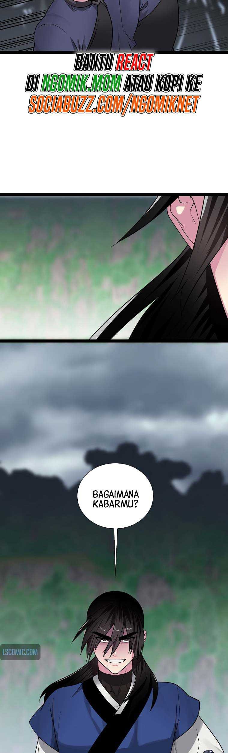 Volcanic Age Chapter 286 - halaman 8