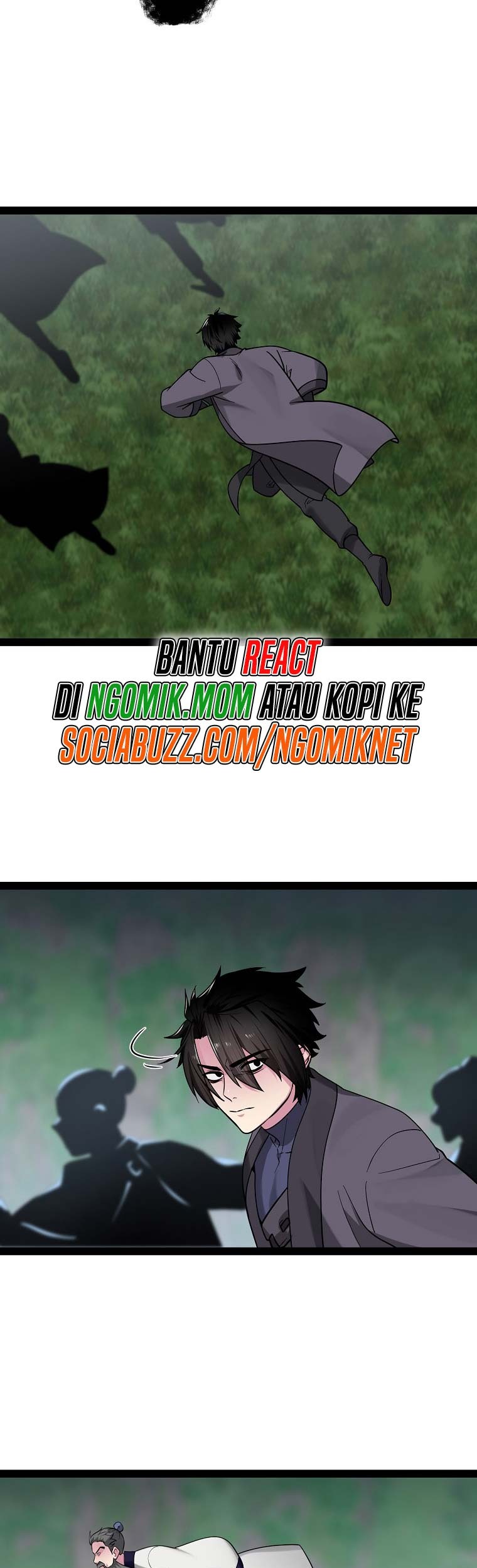 Volcanic Age Chapter 287 - halaman 10