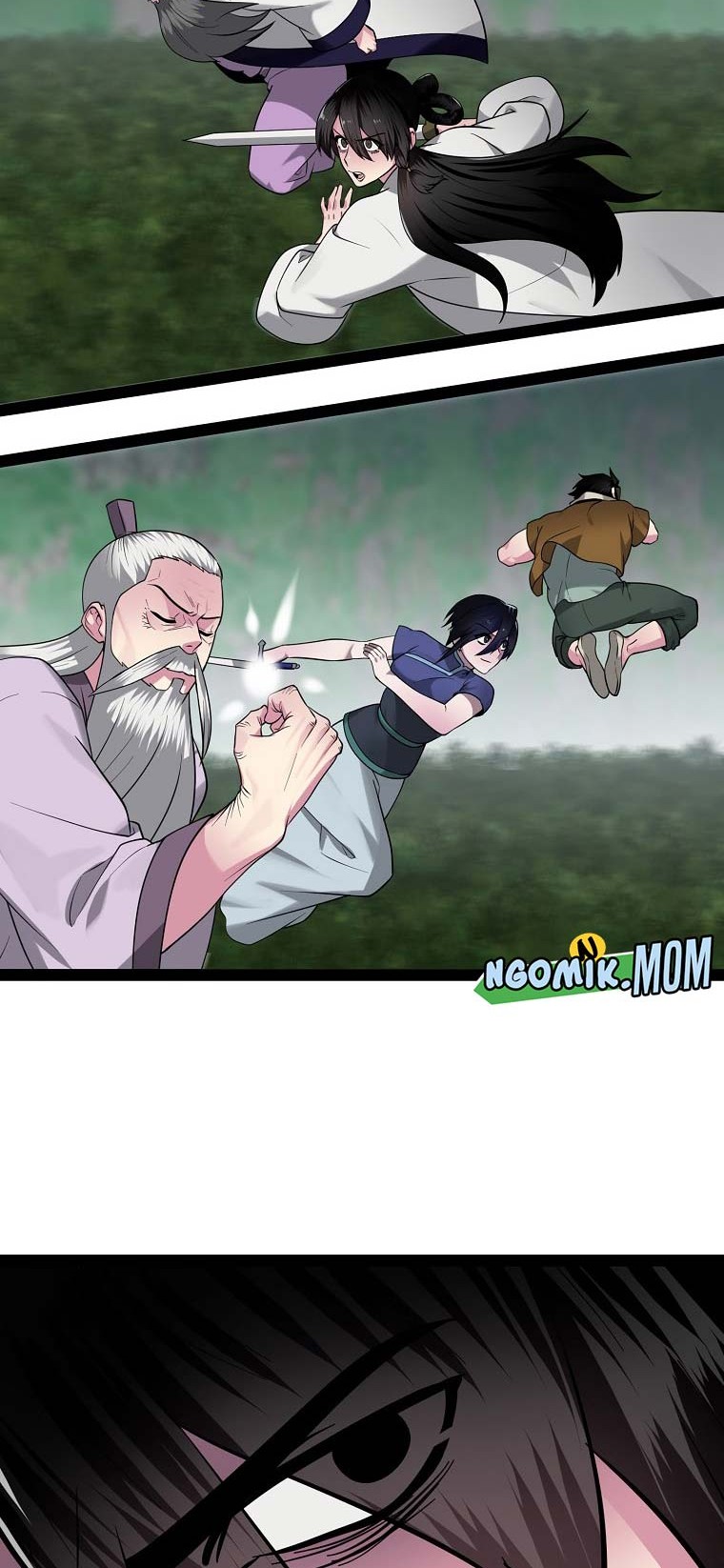 Volcanic Age Chapter 287 - halaman 11