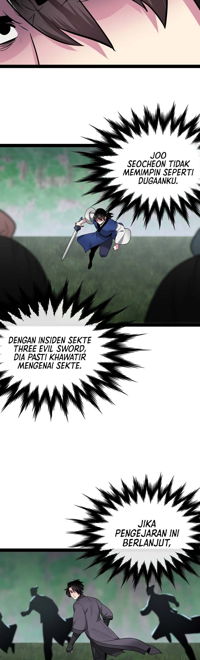 Volcanic Age Chapter 287 - halaman 12