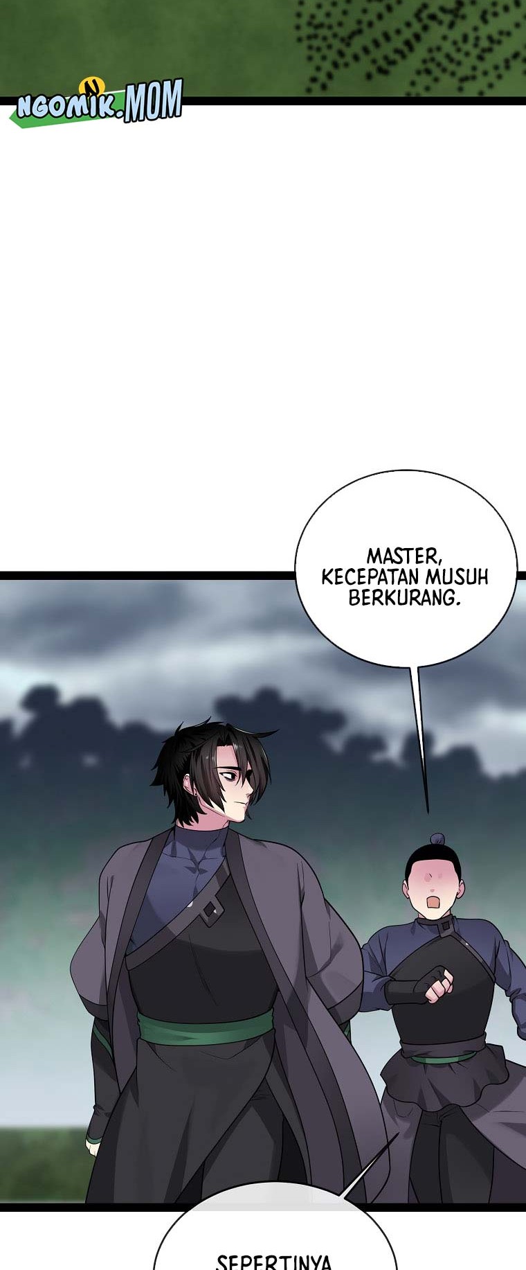 Volcanic Age Chapter 287 - halaman 15