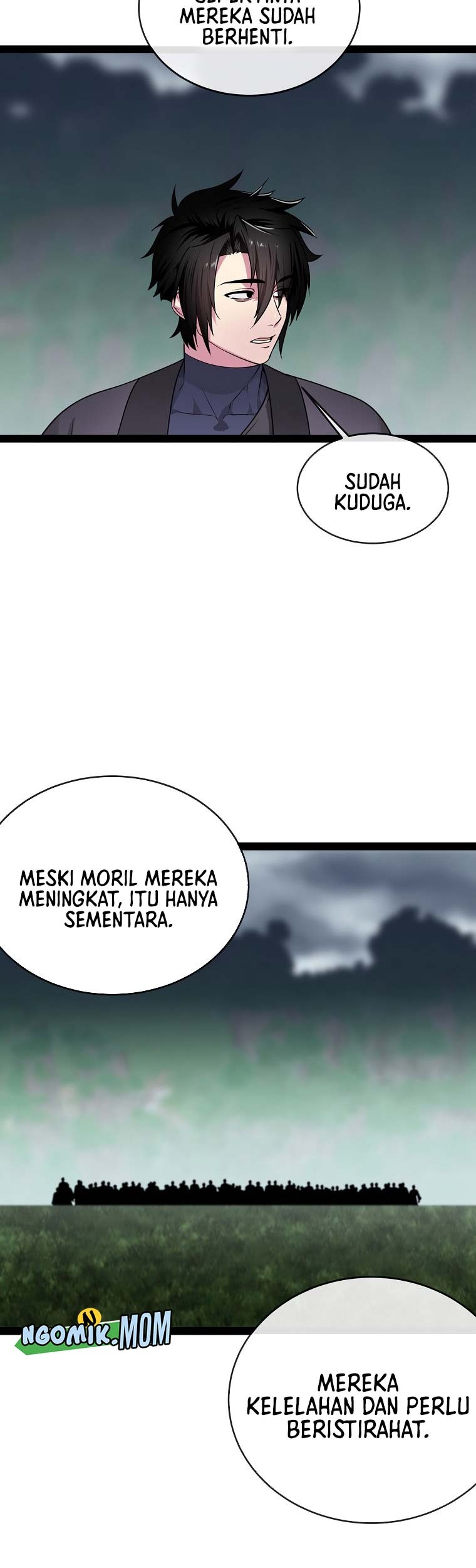 Volcanic Age Chapter 287 - halaman 16