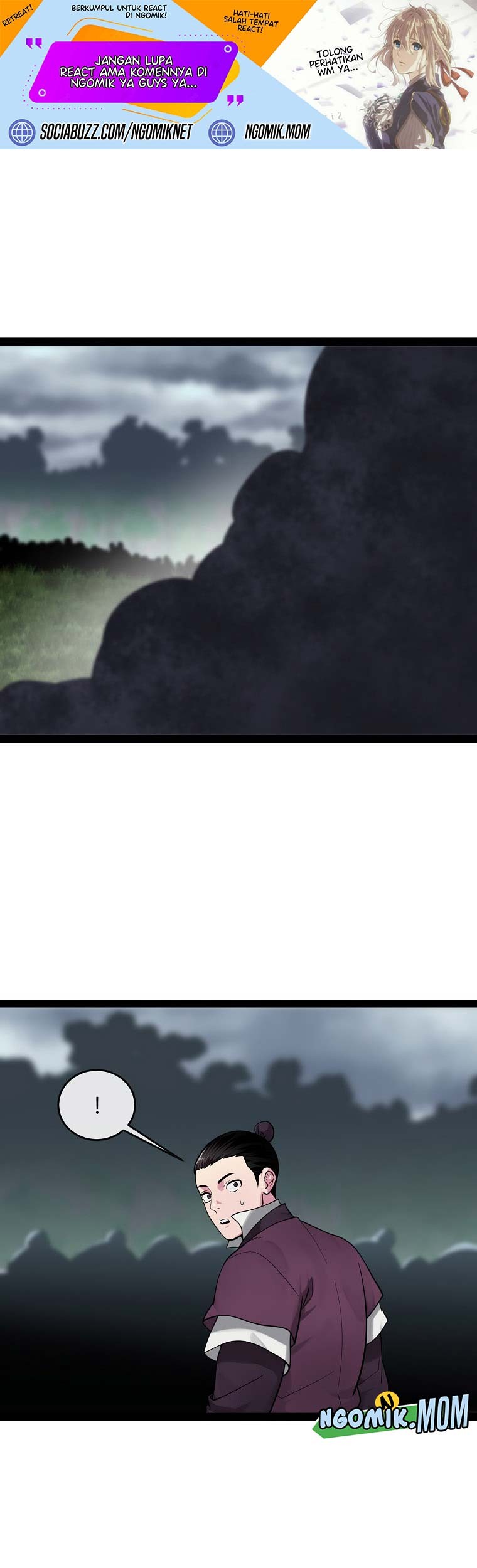 Volcanic Age Chapter 287 - halaman 2