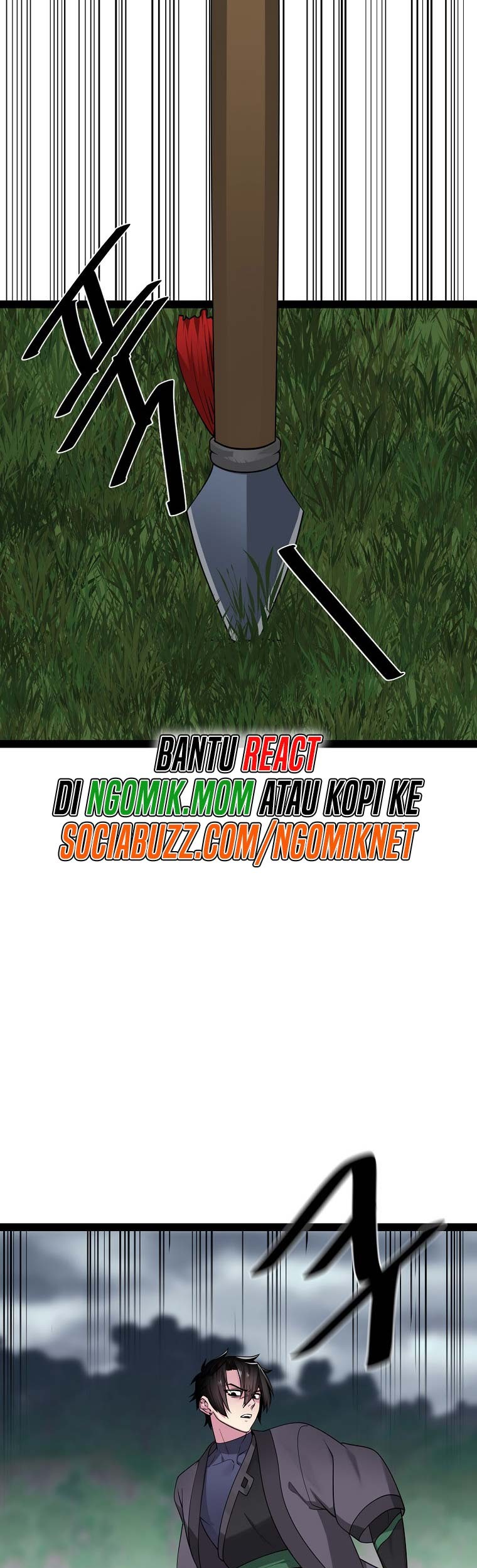 Volcanic Age Chapter 287 - halaman 20