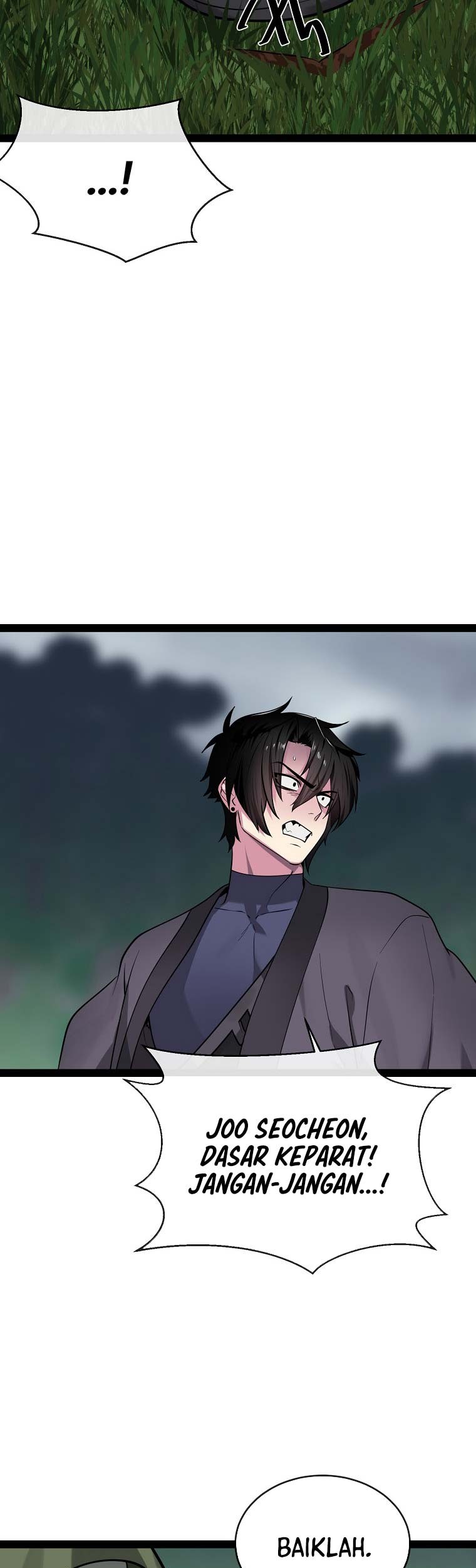 Volcanic Age Chapter 287 - halaman 22