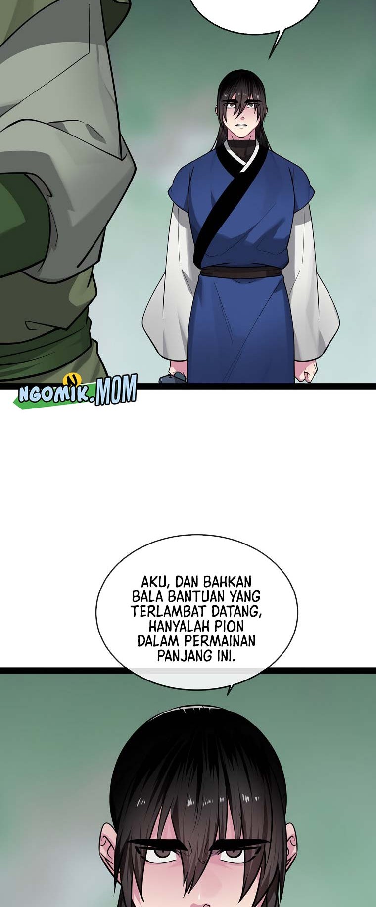 Volcanic Age Chapter 287 - halaman 23
