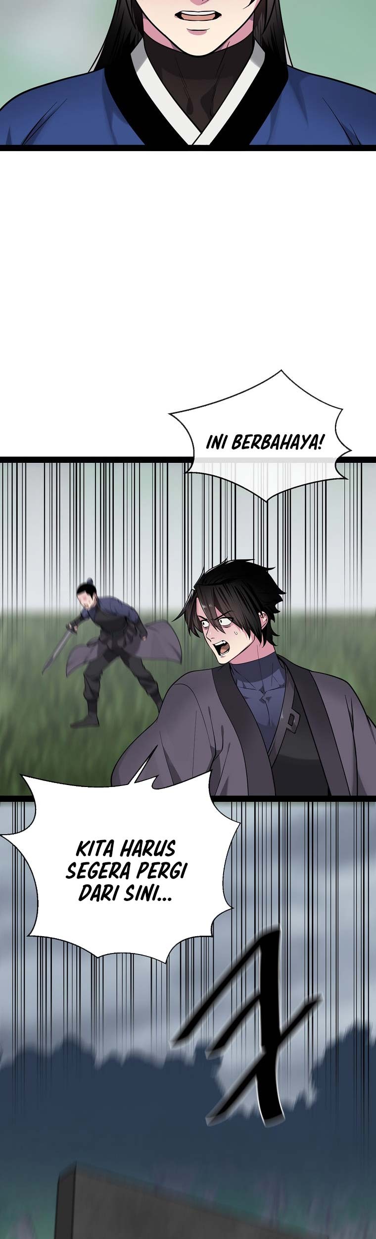 Volcanic Age Chapter 287 - halaman 24