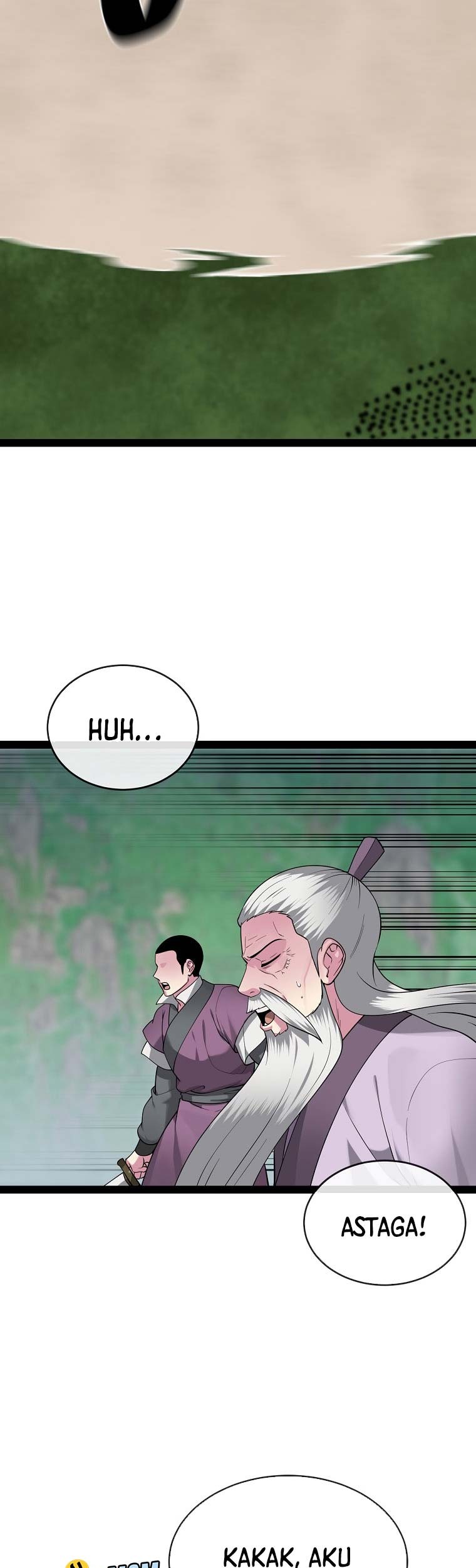 Volcanic Age Chapter 287 - halaman 28