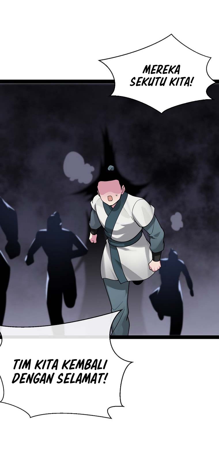 Volcanic Age Chapter 287 - halaman 3