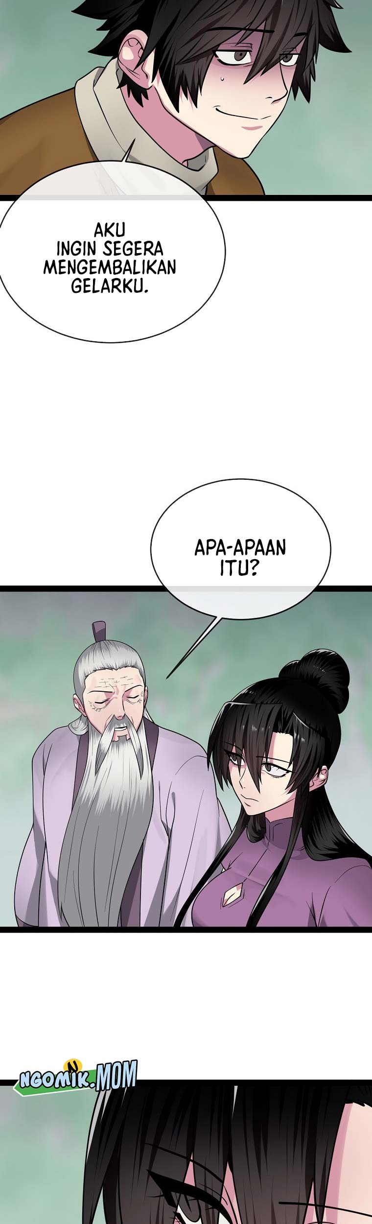 Volcanic Age Chapter 287 - halaman 30