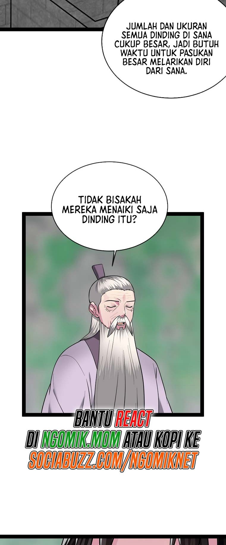 Volcanic Age Chapter 287 - halaman 33
